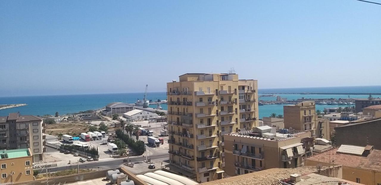 B&B Di Mare Porto Empedocle Dış mekan fotoğraf