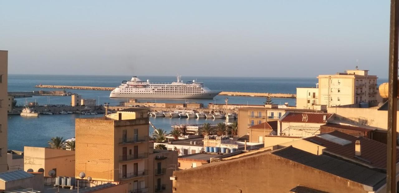 B&B Di Mare Porto Empedocle Dış mekan fotoğraf